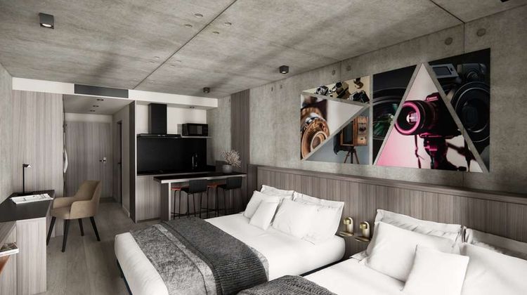 Ki Space Hotel and Spa Room