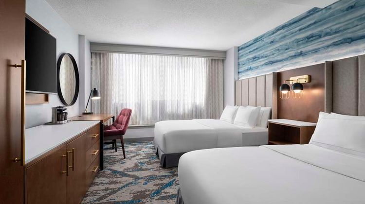 DoubleTree by Hilton Hartford Downtown Room
