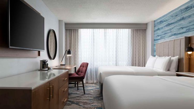 DoubleTree by Hilton Hartford Downtown Room