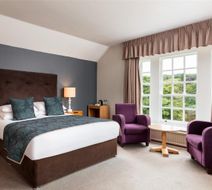 George Hotel Room