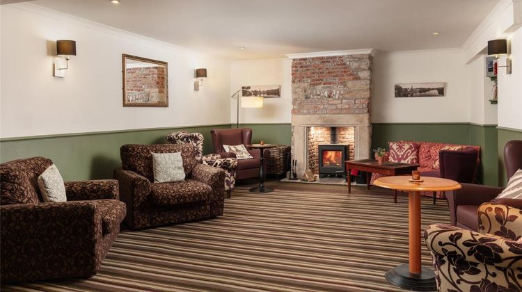 George Hotel Lobby