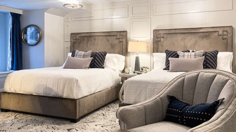 <b>Carnegie House Room</b>. Images powered by <a href="https://iceportal.shijigroup.com/" title="IcePortal" target="_blank">IcePortal</a>.