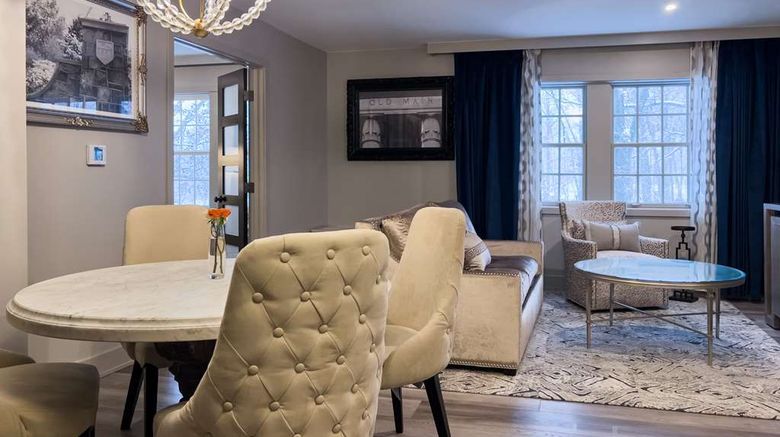 <b>Carnegie House Suite</b>. Images powered by <a href="https://iceportal.shijigroup.com/" title="IcePortal" target="_blank">IcePortal</a>.