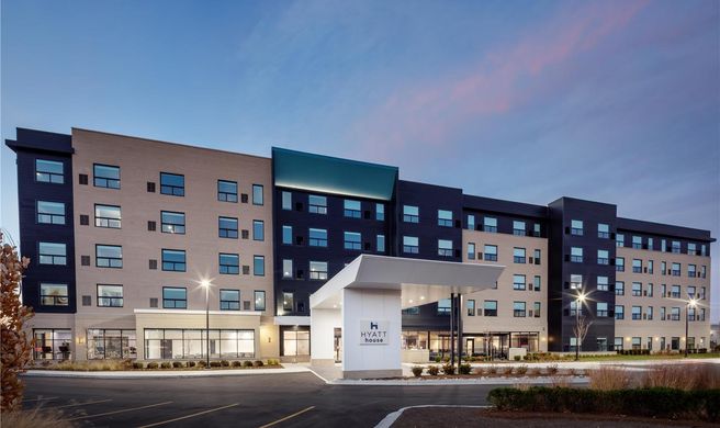 Hyatt House Royal Oak/Birmingham Exterior