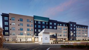 Hyatt House Royal Oak/Birmingham