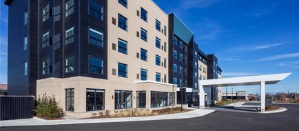 Hyatt House Royal Oak/Birmingham Exterior