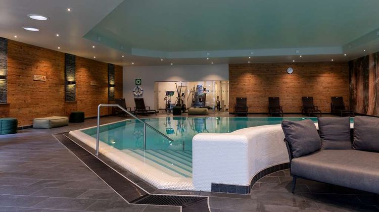Hotel Forsthaus Pool
