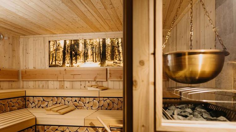 Hotel Forsthaus Spa