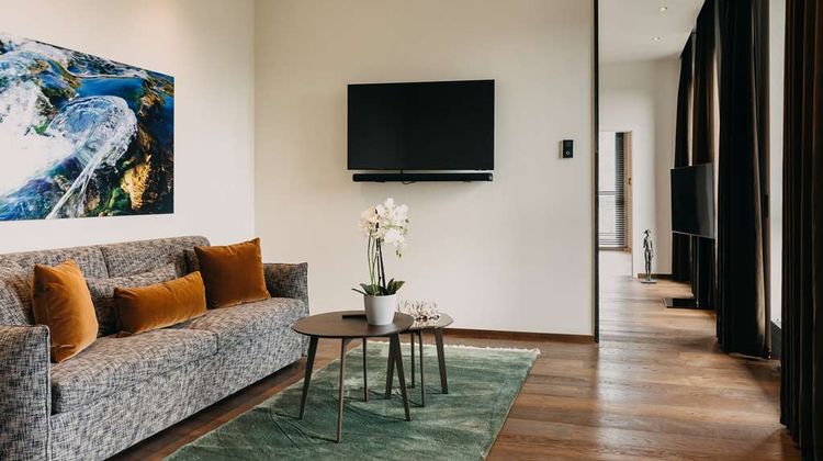 Hotel Forsthaus Suite