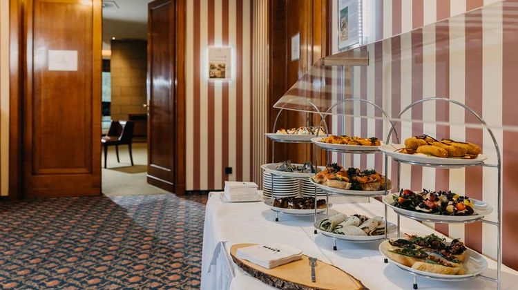 Hotel Forsthaus Meeting
