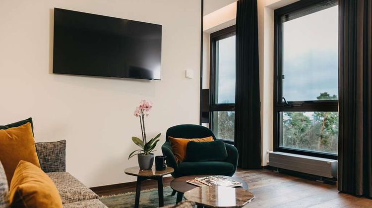 Hotel Forsthaus Suite