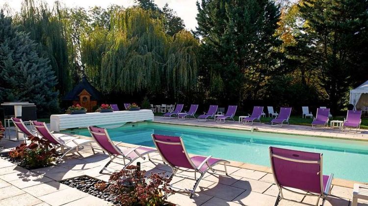 Hotel Les Jardins d'Adalric Pool