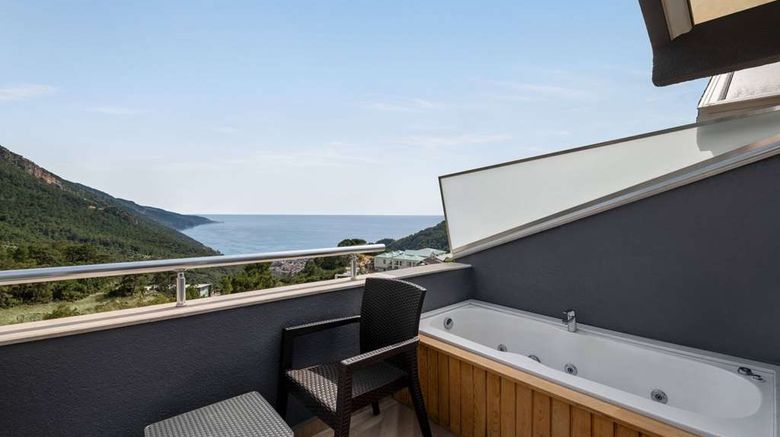 <b>Ramada by Wyndham Fethiye Room</b>. Images powered by <a href="https://iceportal.shijigroup.com/" title="IcePortal" target="_blank">IcePortal</a>.