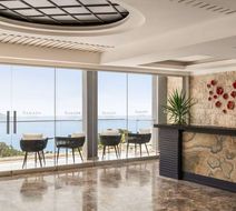 Ramada by Wyndham Fethiye Lobby