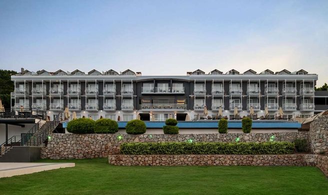 Ramada by Wyndham Fethiye Exterior