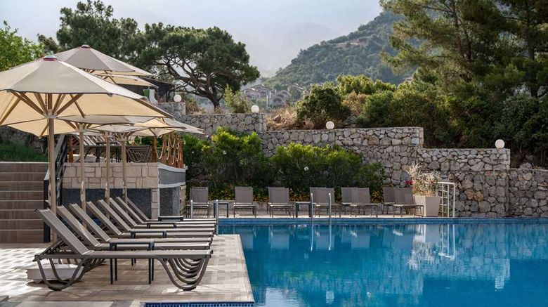 <b>Ramada by Wyndham Fethiye Pool</b>. Images powered by <a href="https://iceportal.shijigroup.com/" title="IcePortal" target="_blank">IcePortal</a>.