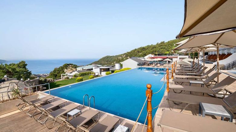 <b>Ramada by Wyndham Fethiye Pool</b>. Images powered by <a href="https://iceportal.shijigroup.com/" title="IcePortal" target="_blank">IcePortal</a>.