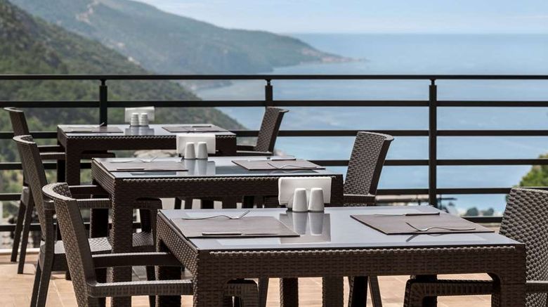 <b>Ramada by Wyndham Fethiye Restaurant</b>. Images powered by <a href="https://iceportal.shijigroup.com/" title="IcePortal" target="_blank">IcePortal</a>.
