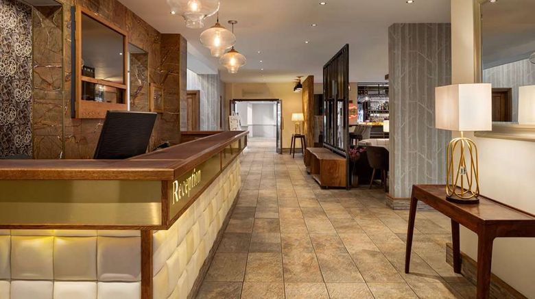 <b>Heritage Park Hotel Lobby</b>. Images powered by <a href="https://iceportal.shijigroup.com/" title="IcePortal" target="_blank">IcePortal</a>.