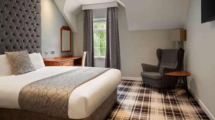 Heritage Park Hotel Room