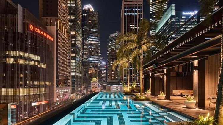 QT Singapore Pool