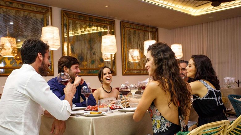 <b>Armony Resort and Spa Restaurant</b>. Images powered by <a href="https://iceportal.shijigroup.com/" title="IcePortal" target="_blank">IcePortal</a>.