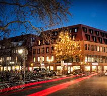 H.ostel Muenster Exterior