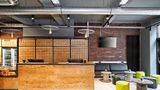 H.ostel Muenster Lobby