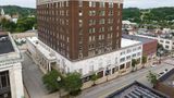 The George Washington Hotel Exterior