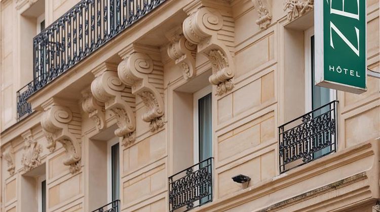 Tilsitt Etoile Exterior
