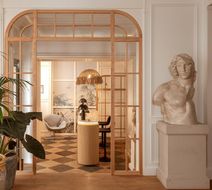 Tilsitt Etoile Lobby