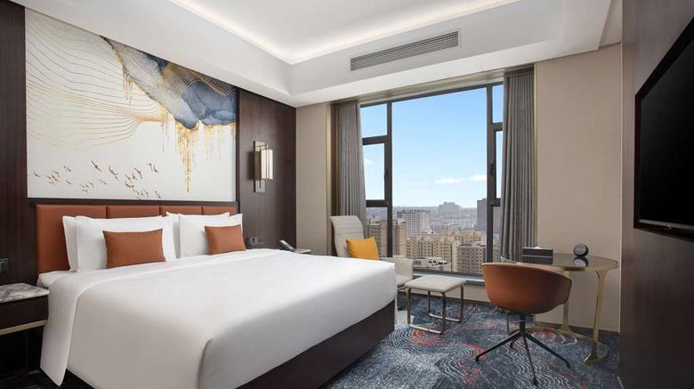 <b>Wyndham Garden FuKang Downtown Room</b>. Images powered by <a href="https://iceportal.shijigroup.com/" title="IcePortal" target="_blank">IcePortal</a>.