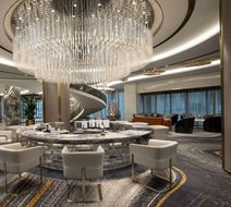 Wyndham Garden FuKang Downtown Lobby