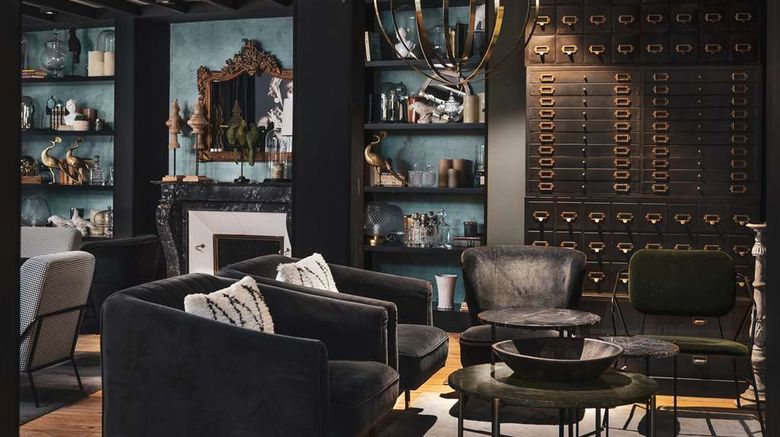 <b>Maison du Monde Hotel & Suites Lobby</b>. Images powered by <a href="https://iceportal.shijigroup.com/" title="IcePortal" target="_blank">IcePortal</a>.