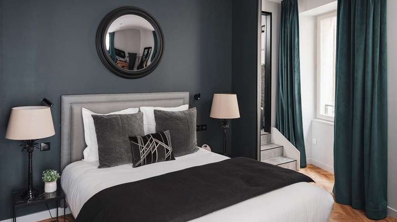 <b>Maison du Monde Hotel & Suites Suite</b>. Images powered by <a href="https://iceportal.shijigroup.com/" title="IcePortal" target="_blank">IcePortal</a>.