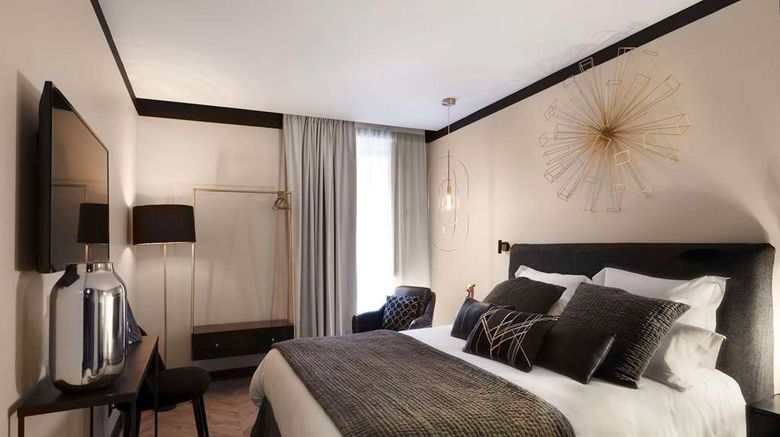 <b>Maison du Monde Hotel & Suites Room</b>. Images powered by <a href="https://iceportal.shijigroup.com/" title="IcePortal" target="_blank">IcePortal</a>.