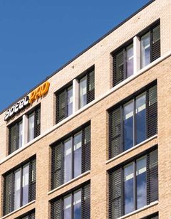YOTELPAD London Stratford
