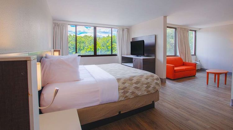 Americas Best Value Inn Winston-Salem Room