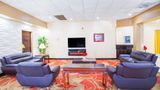 Americas Best Value Inn Winston-Salem Lobby