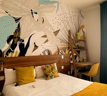 Urban Jungle Hotel Orleans Room