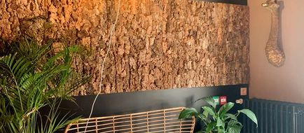 Urban Jungle Hotel Orleans Lobby
