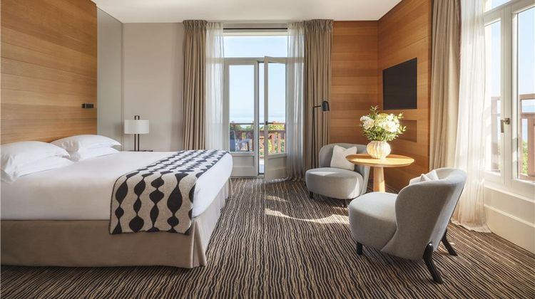 Hotel Ermitage - Evian Resort Suite