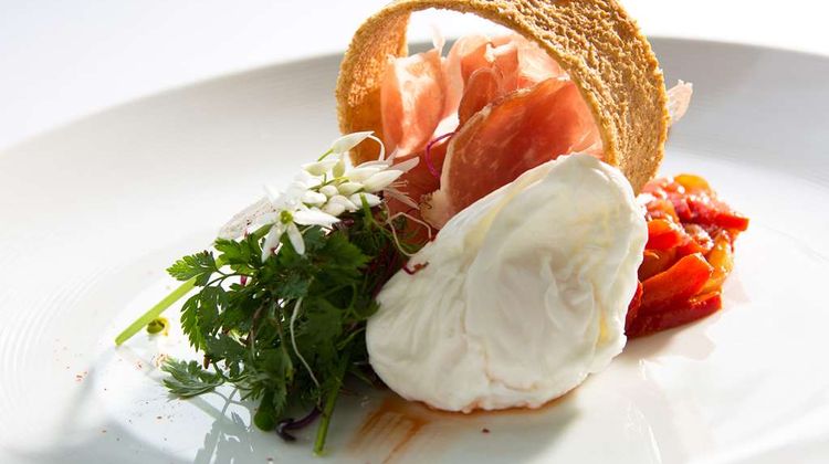 Hotel Ermitage - Evian Resort Restaurant