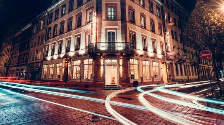 Hotel Saint Augustin Exterior