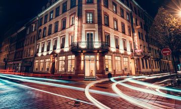 Hotel Saint Augustin
