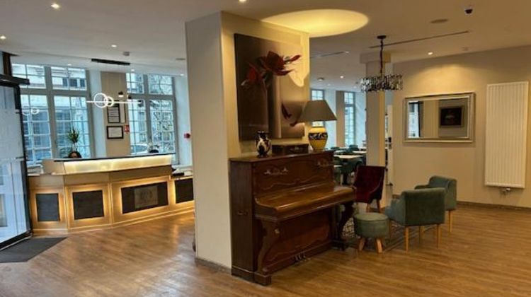 Hotel Saint Augustin Lobby