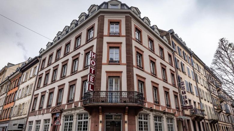 <b>Hotel Saint Augustin Exterior</b>. Images powered by <a href="https://iceportal.shijigroup.com/" title="IcePortal" target="_blank">IcePortal</a>.