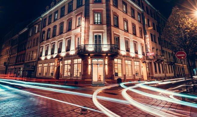 Hotel Saint Augustin Exterior