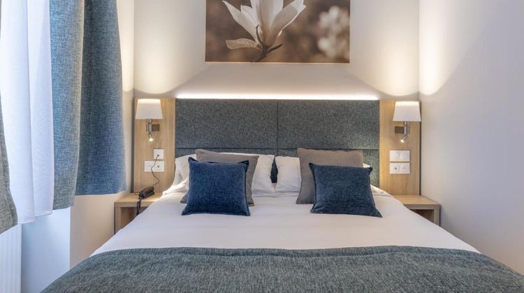 Hotel Saint Augustin Room