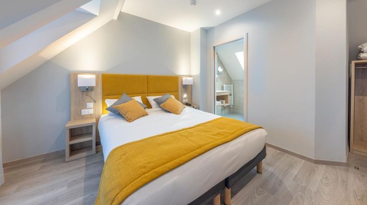 Hotel Saint Augustin Room